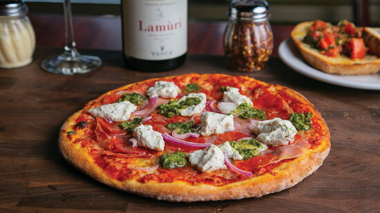 Italian Market Pizza