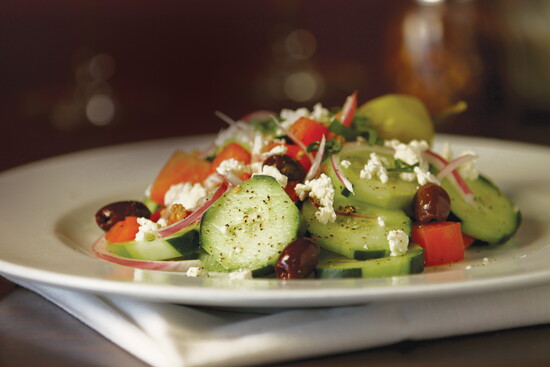 Cucumber Salad