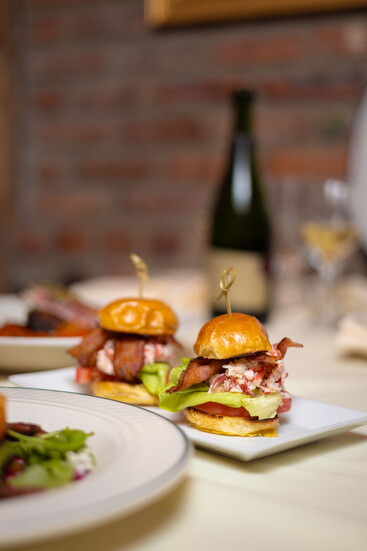 Lobster BLT