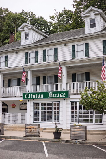 The Clinton House