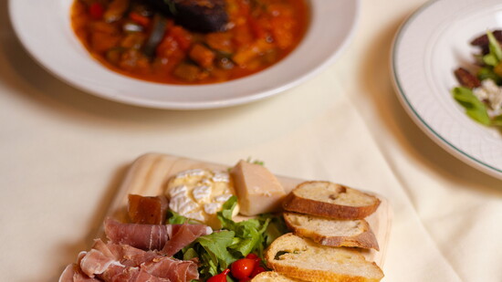 Charcuterie Board