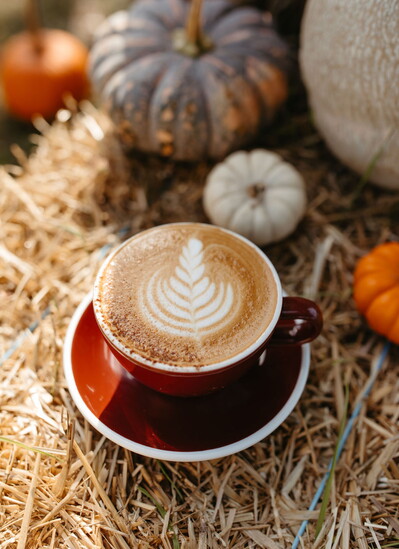 Hank’s Coffee Station Autumn Spice Cuban