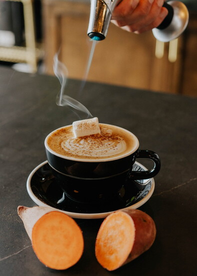 Honest Coffee Co. The Yammy