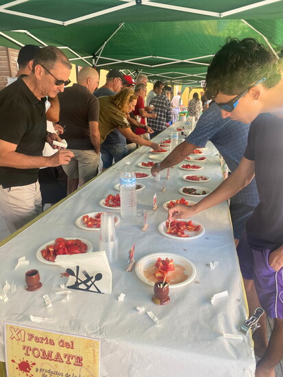 Tomato Festival