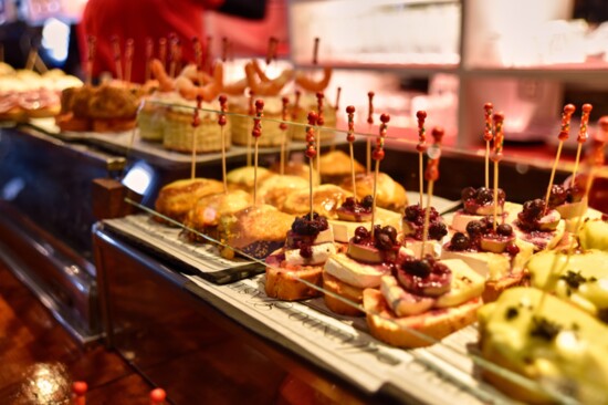 Spanish "Pinchos"