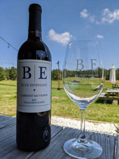 B.E. Winery