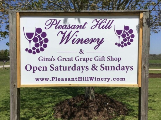 Pleasant Hill Winery