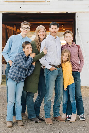 The Bowler family