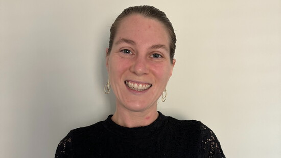 Emily Spears, elementary school teacher and Wellroot Family Services foster parent since 2020.