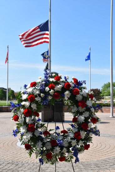 Veterans Day Ceremony