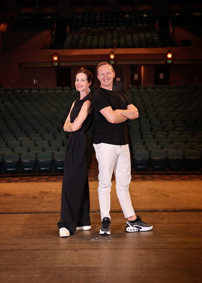 Stephanie Heston & Alexander Smirnov