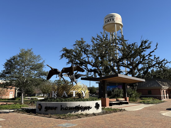 City of Katy
