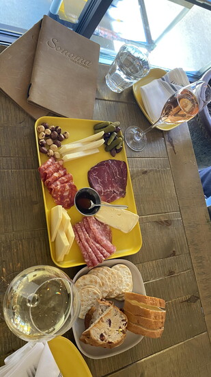 Sonoma Wine & Cheese 