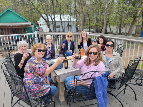 Parley Lake Winery. The festival runs from 11am to 6pm on both Saturday and Sunday. Make your reservations online with start times between 11am and 3pm.  