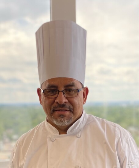 Chef Guillermo Rivera