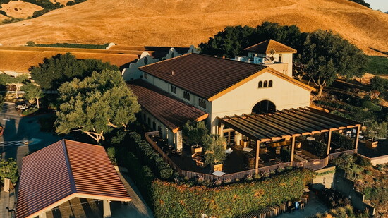 Gloria Ferrer Atop the Vines