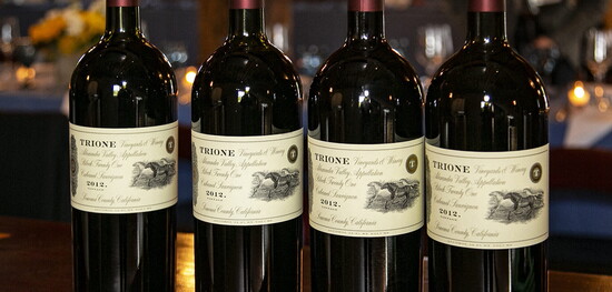 Trione Reserve collection