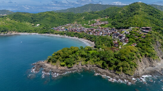 Featured image for A Town Built from Scratch