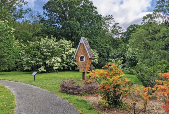 Cape May Bird House Photo: Julia Lo Ehrhardt