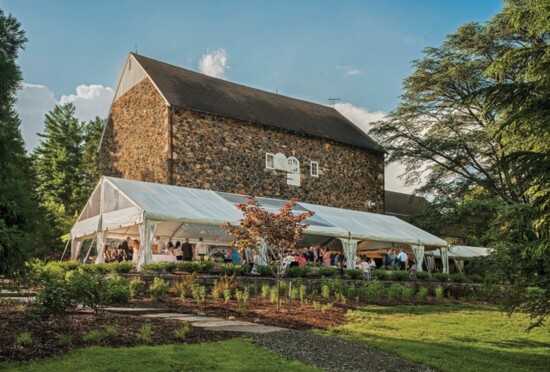 Refurbished Party Barn Photo: Brian Prato