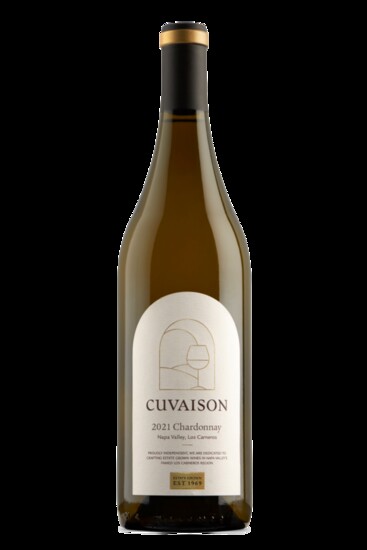 2021 Cuvaison Estate Chardonnay