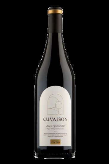 2021 Cuvaison Estate Pinot Noir