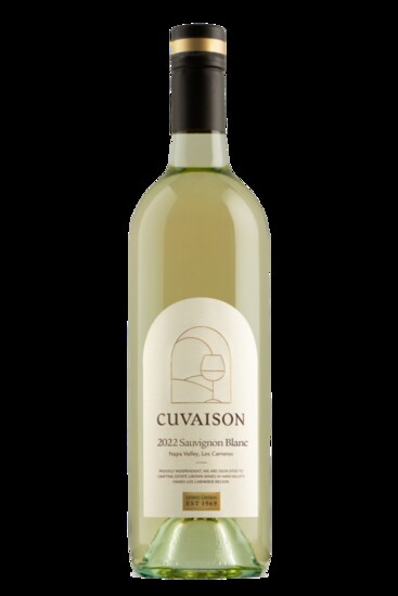 2022 Cuvaison Estate Sauvignon