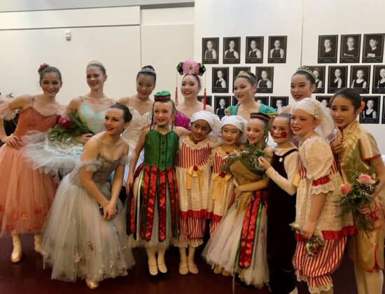 Island Youth Ballet