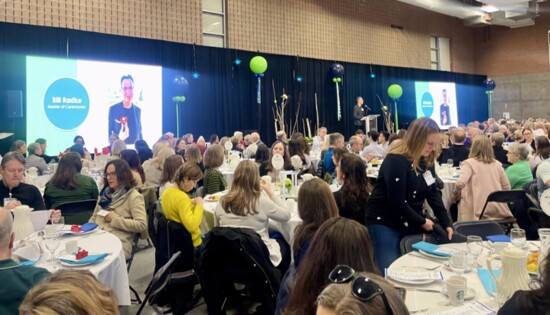 MI Youth & Family Services Foundation Annual Fundraising Breakfast