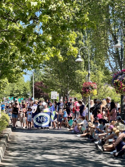 City of Mercer Island Summer Celebration Parade