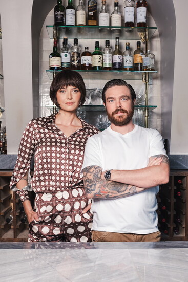 Shokunin; Photo by Jasmin Porter