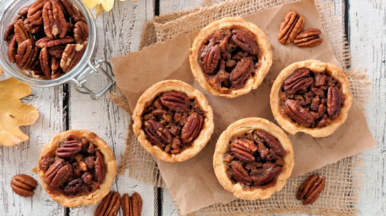 Pecan Tassies