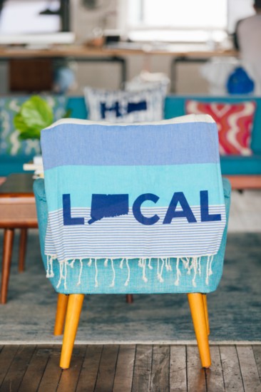 Turkish Towel perfect for our local beaches!