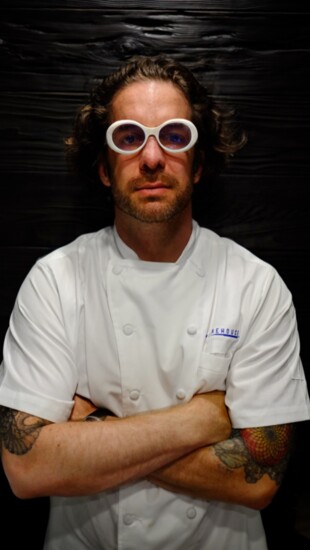 Jason Wilson, Chef Owner/Proprietor. Photo credit: Jesse Breiman