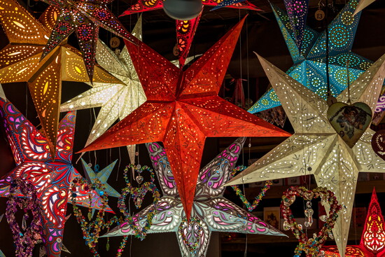 Christmas market in Munich