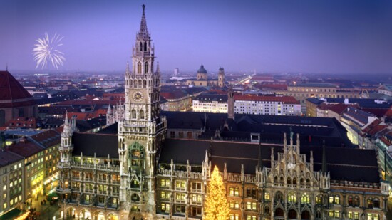 Munich HolidayMarket 
