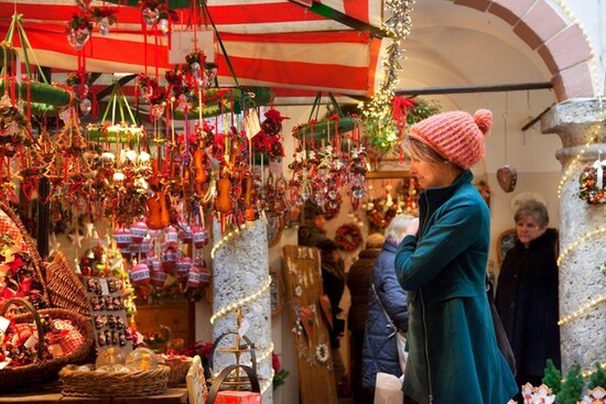 Holiday market Munich 