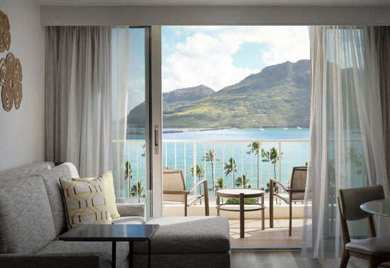Ocean View Room