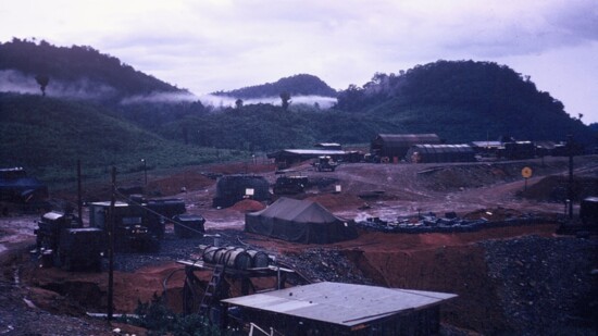 Base Camp - Veitnam 1969