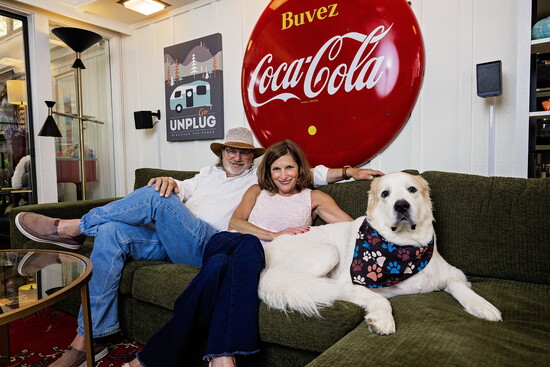 Mark & Sonya Zweig