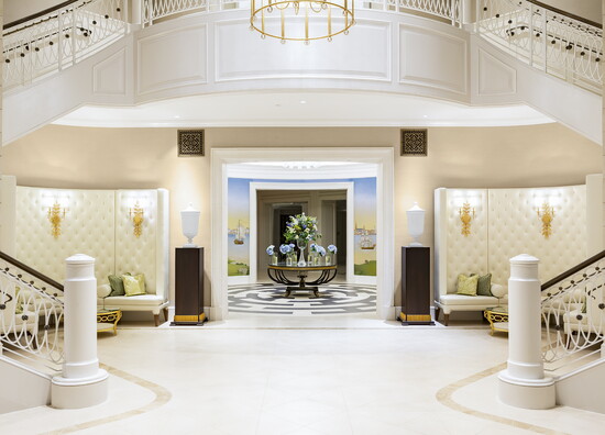The Grand Lobby