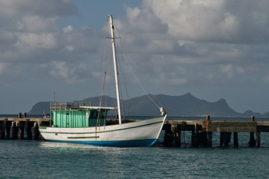Colorful Carriacou.