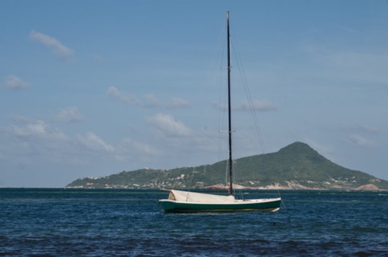 Sailing is one of the popular activities on Carriacou.