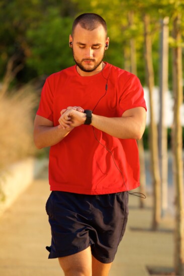 Alternating the speed of your walk can burn more calories.