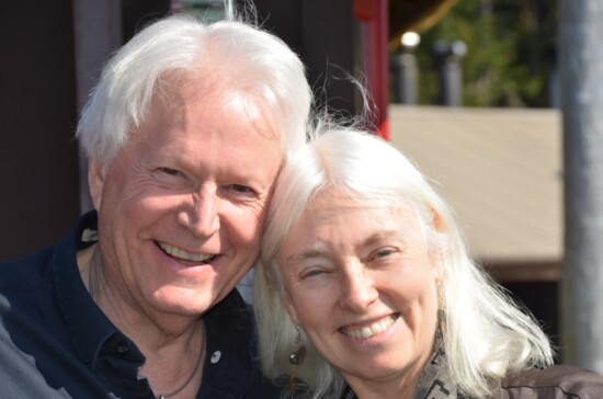 Jeff and Joan Stanford 