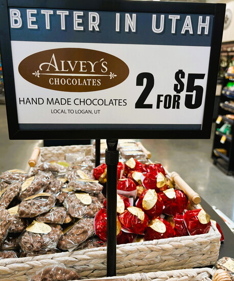 Alvey's Hand Made Chocolates