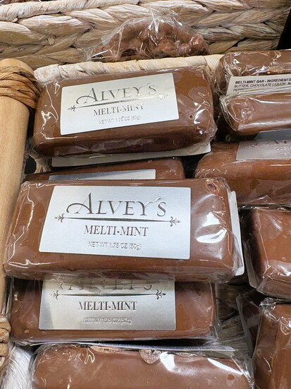 Alvey's Melti-Mint