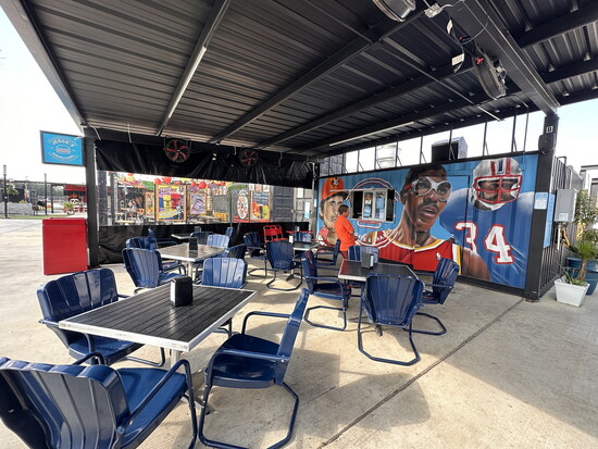 Jesse’s Burgers & Shakes