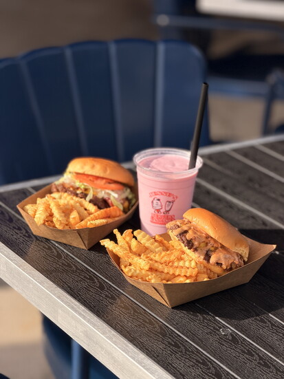 Jesse’s Burgers & Shakes