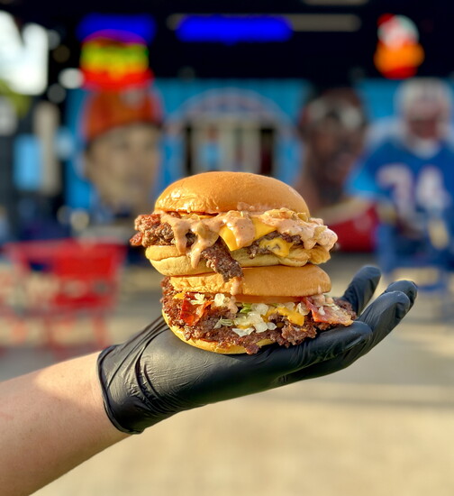 Jesse’s Burgers & Shakes